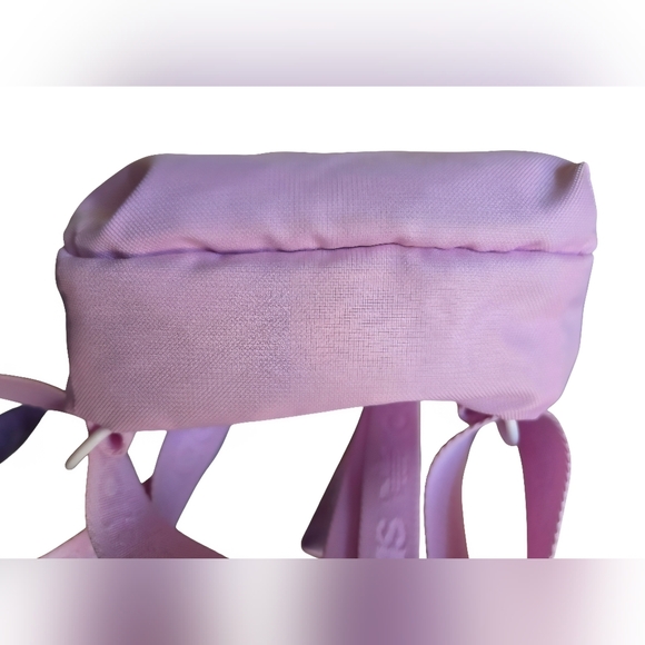 NWOT Adidas Pink Backpack for Women - Picture 4 of 9